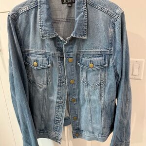 J.Crew Denim Jacket